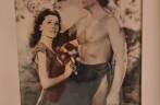 Jonny Weissmuller, o Tarzan, o dono do hotel Los Flamingos, em Acapulco, no México